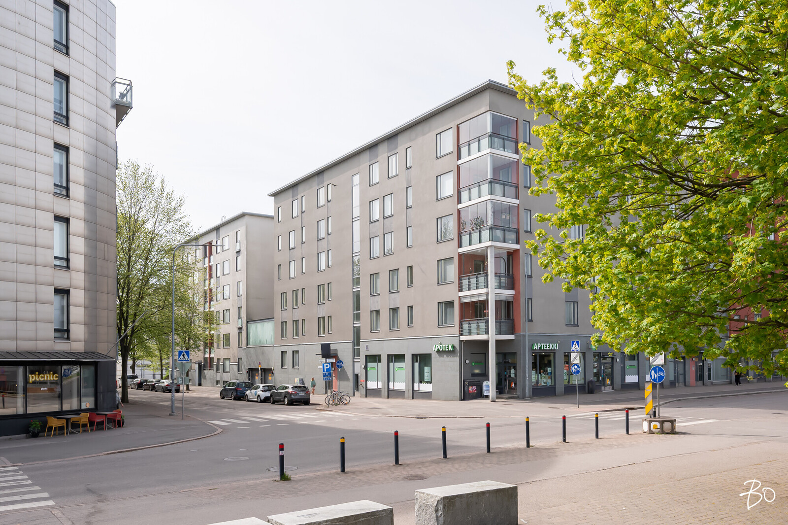 Hitsaajankatu 13 - bild 34