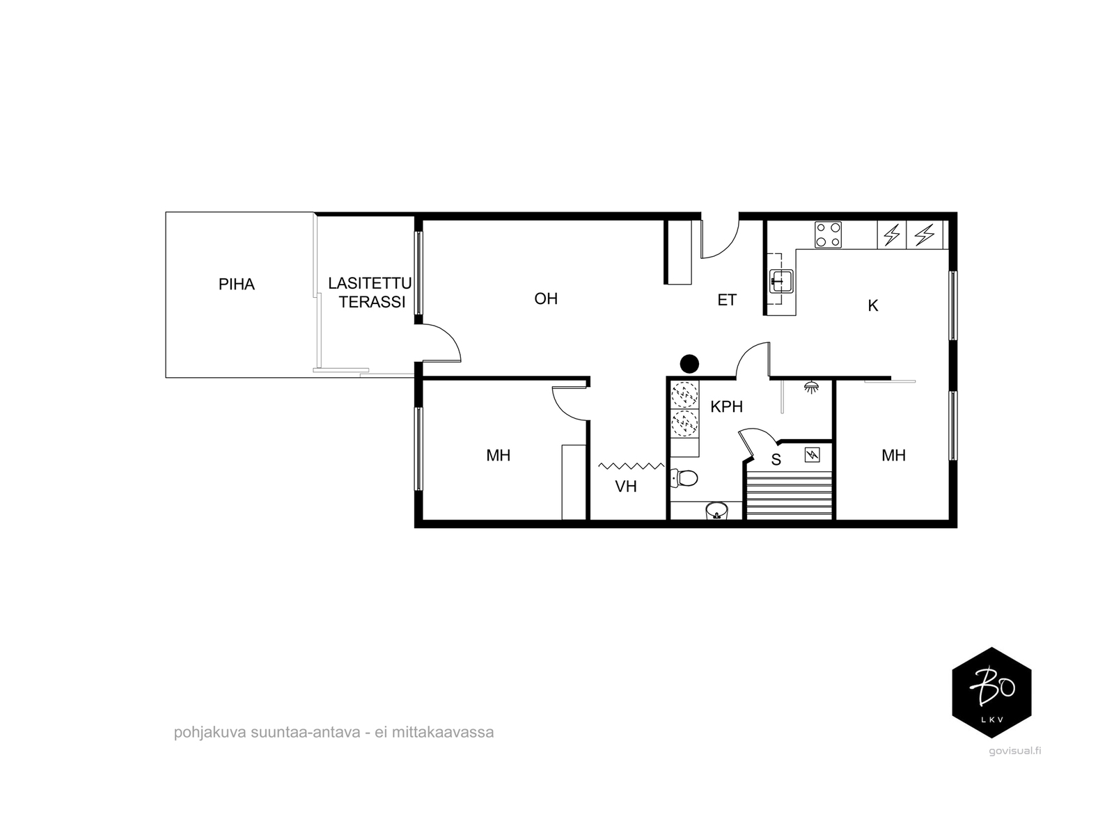 Hitsaajankatu 13 - bild 2