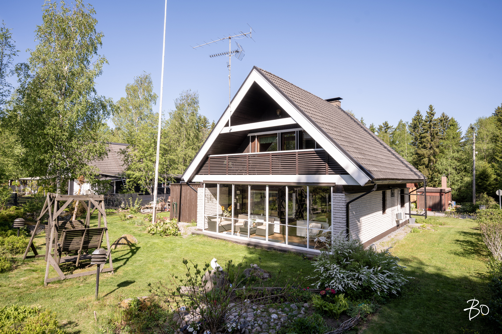 Kuusitie 8 - kuva 1