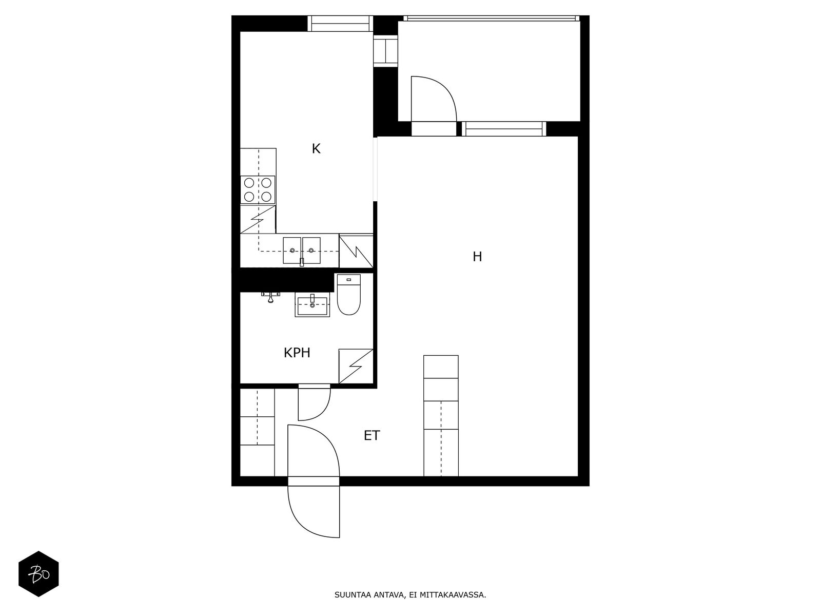 Sepetlahdentie 12 - kuva 2