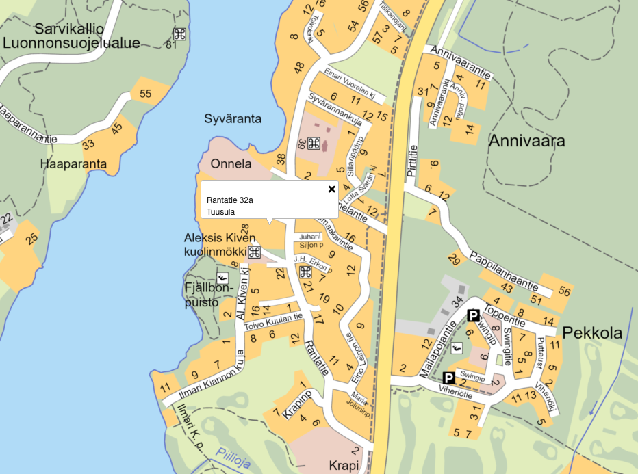 Rantatie 32 A - kuva 10