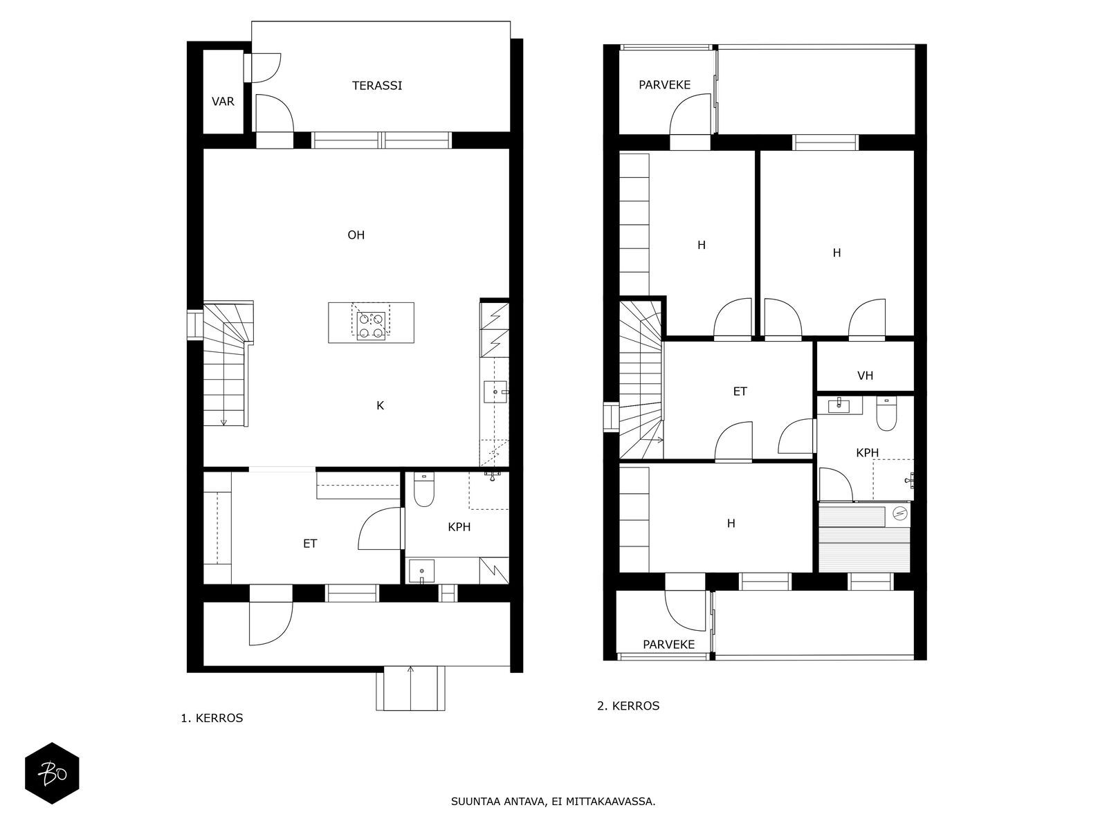Friisinmäentie 21-23 - bild 2