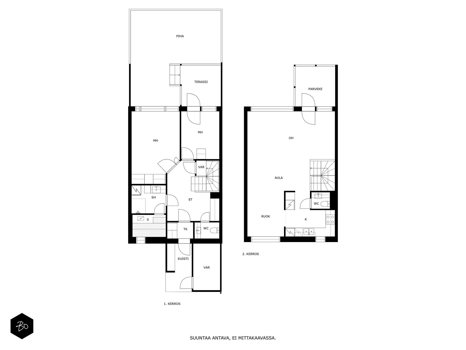 Ristiniementie 28 - kuva 2