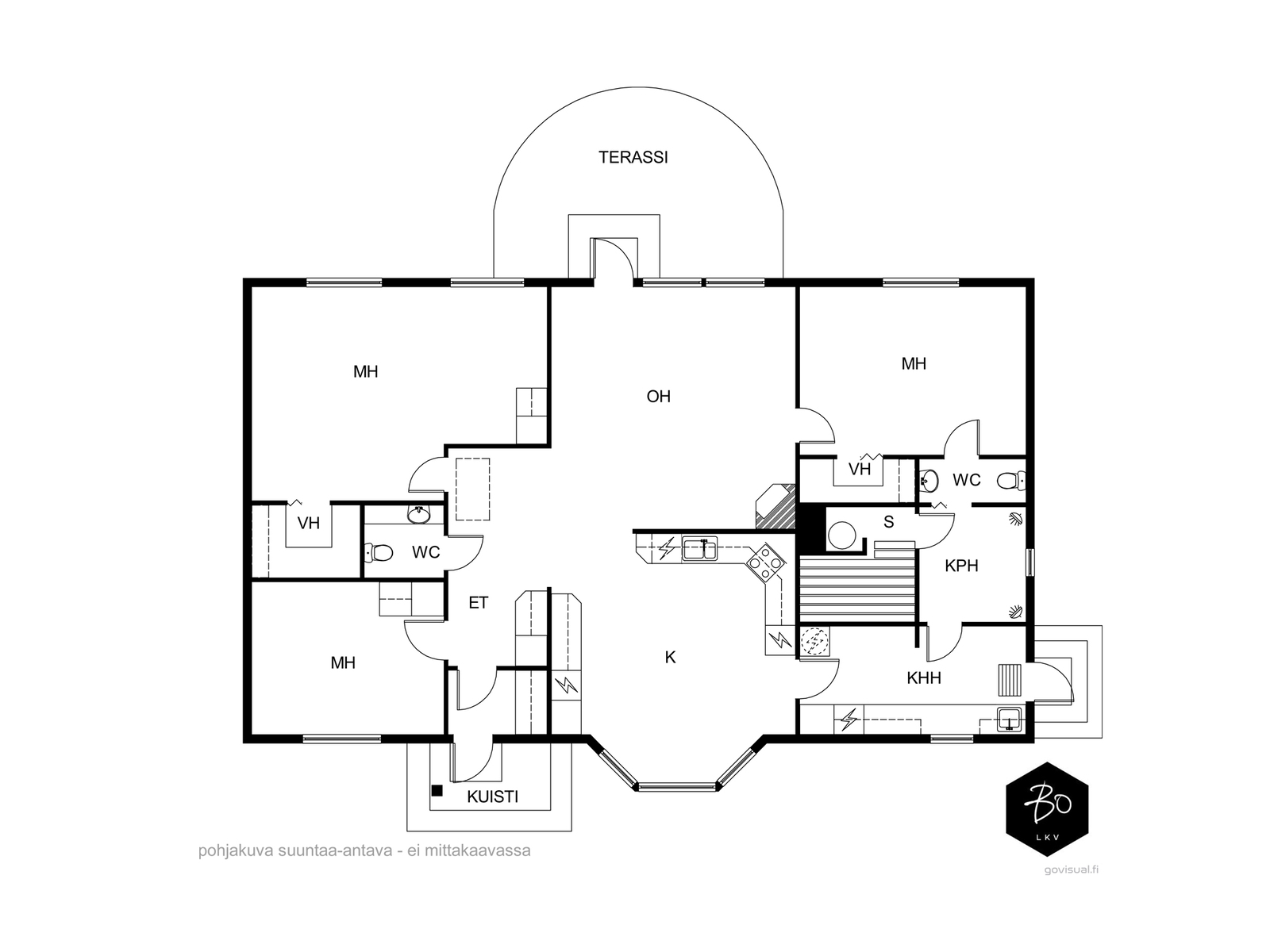 Nilsaksentie 46 - kuva 2