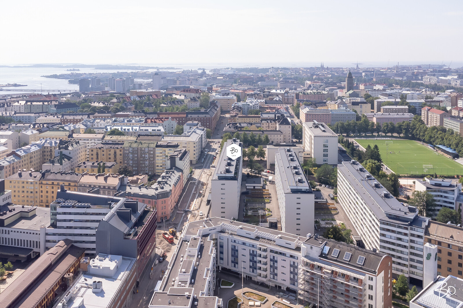 Porvoonkatu 1 - bild 35