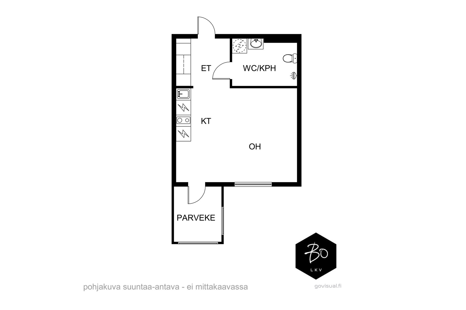 Lintulammenkatu 2 - kuva 2