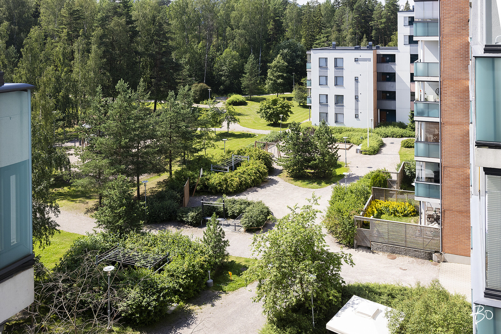 Amiraalin puistotie 8 - kuva 26