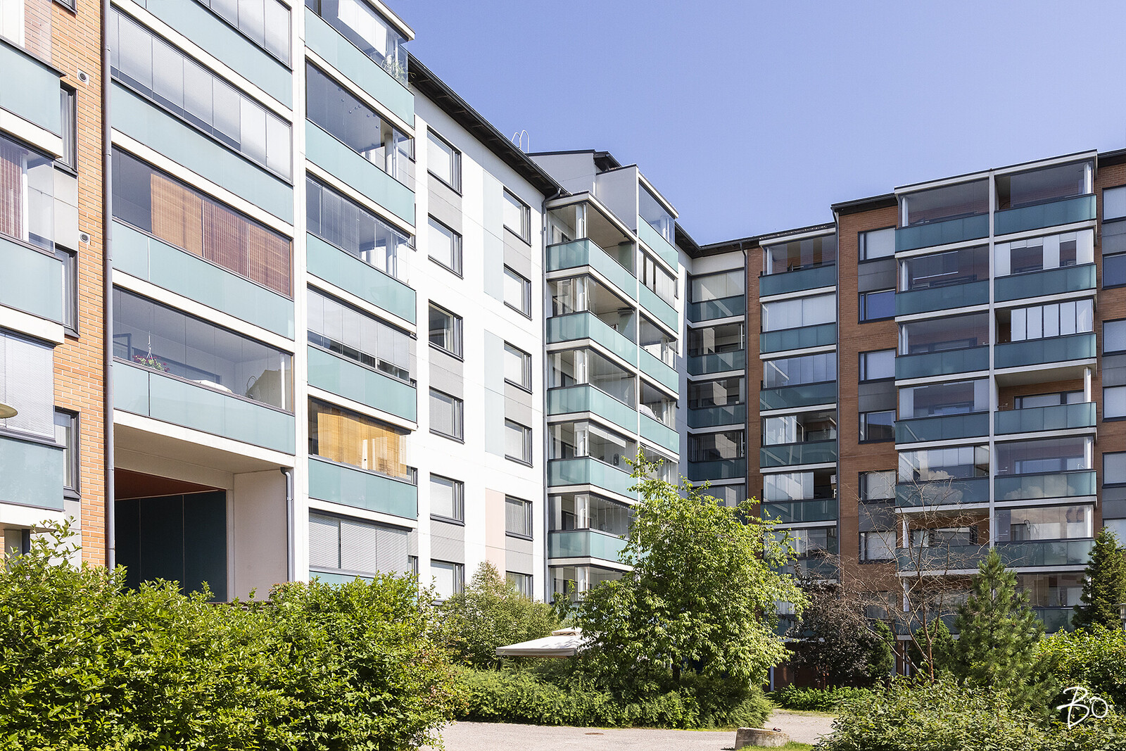 Amiraalin puistotie 8 - kuva 24