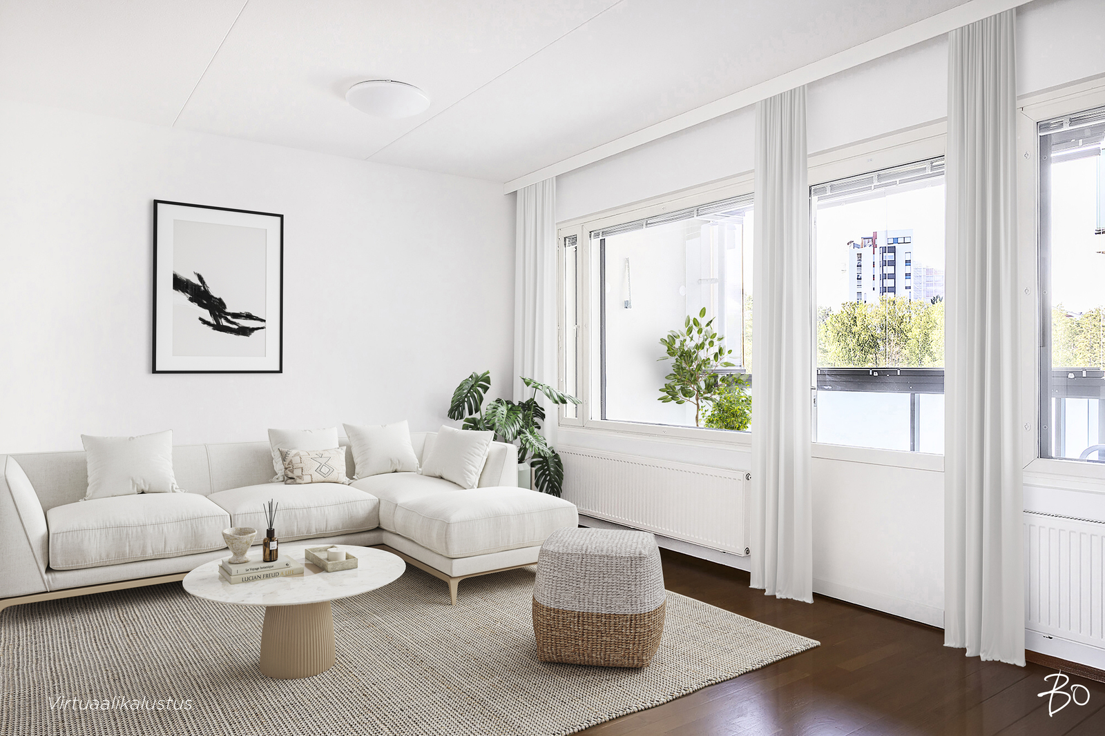 Amiraalin puistotie 8 - kuva 1