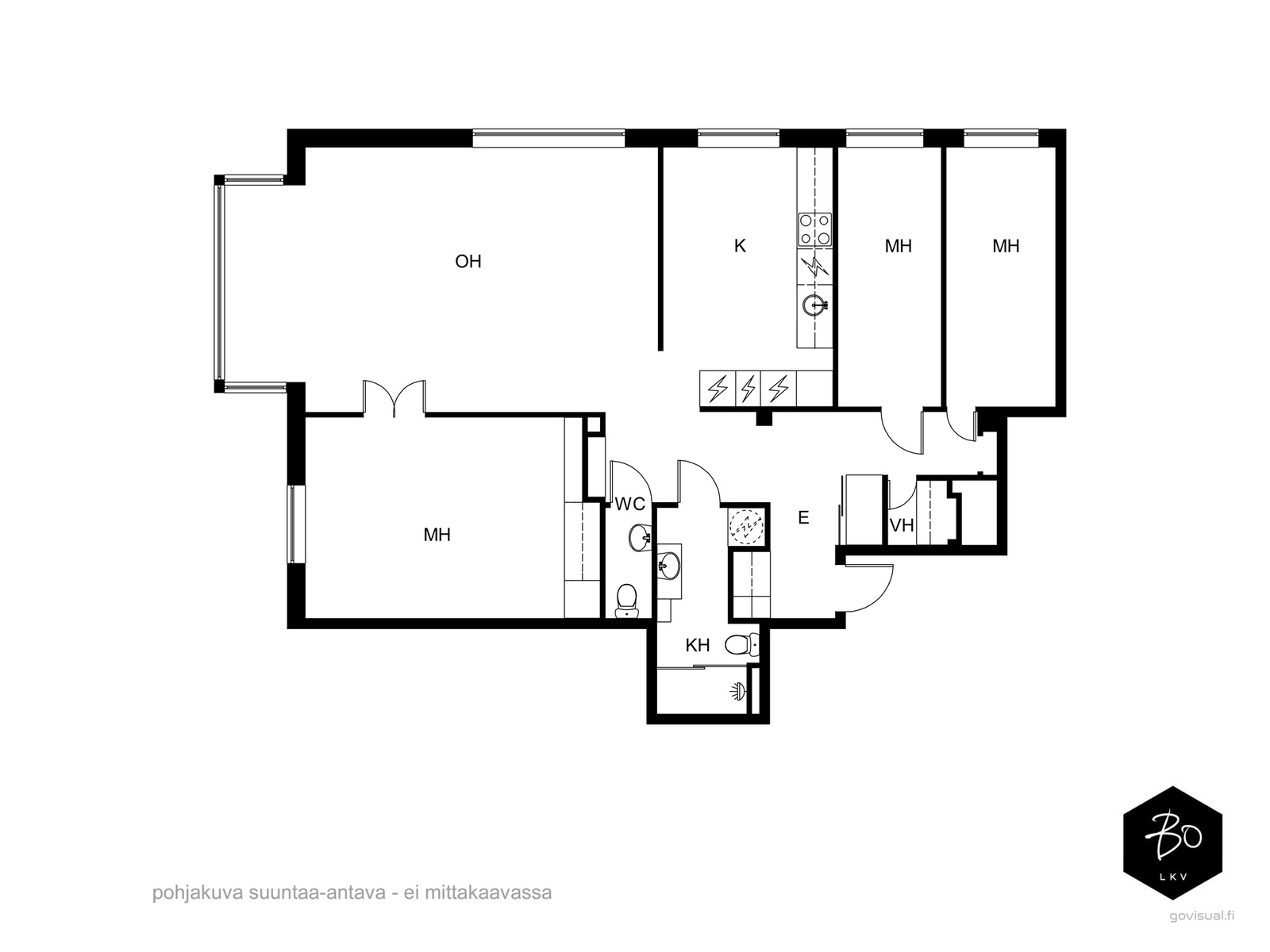 Hietalahdenkatu 3 - kuva 2