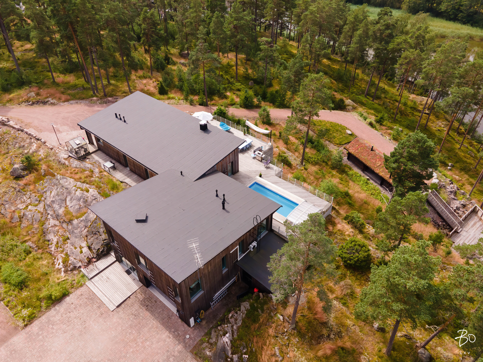 Häggesbölenhaara 34 - kuva 34