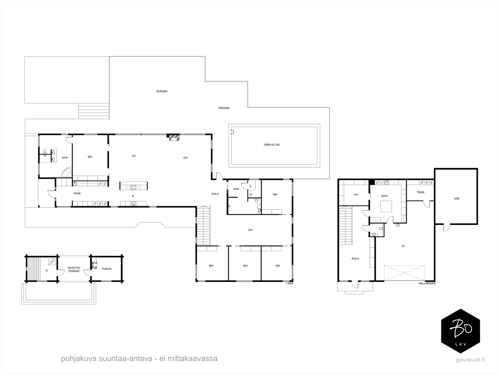 Häggesbölenhaara 34 - kuva 5