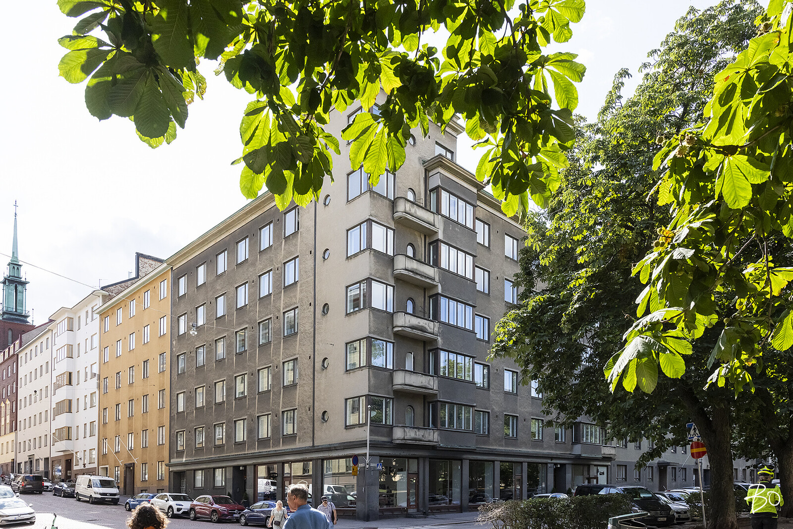 Vänrikki Stoolin katu 12b - kuva 13