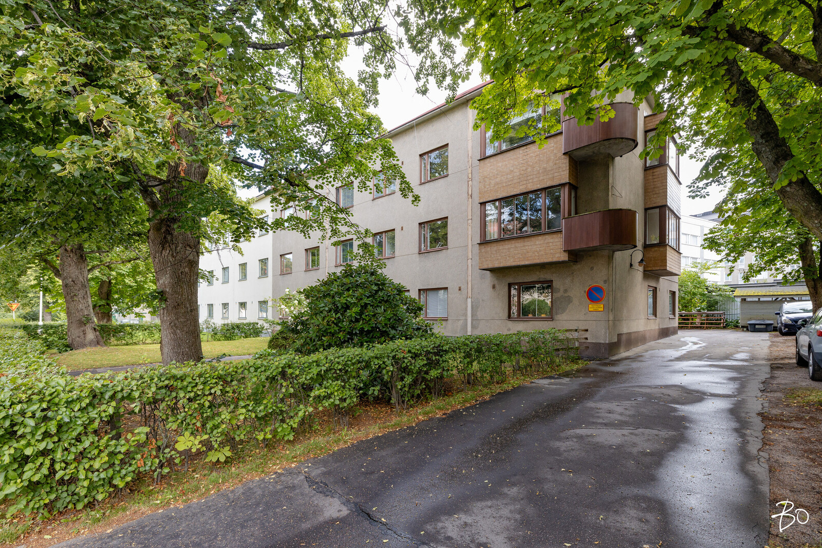 Kajanuksenkatu 9 - kuva 4