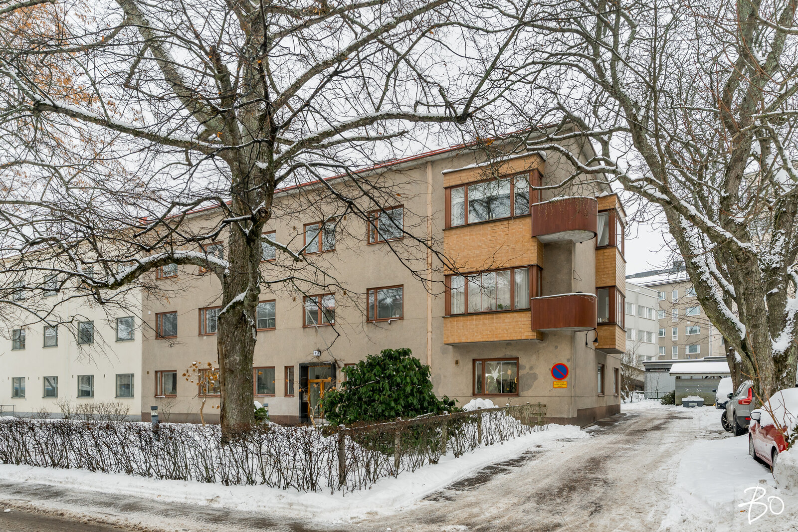 Kajanuksenkatu 9 - kuva 4