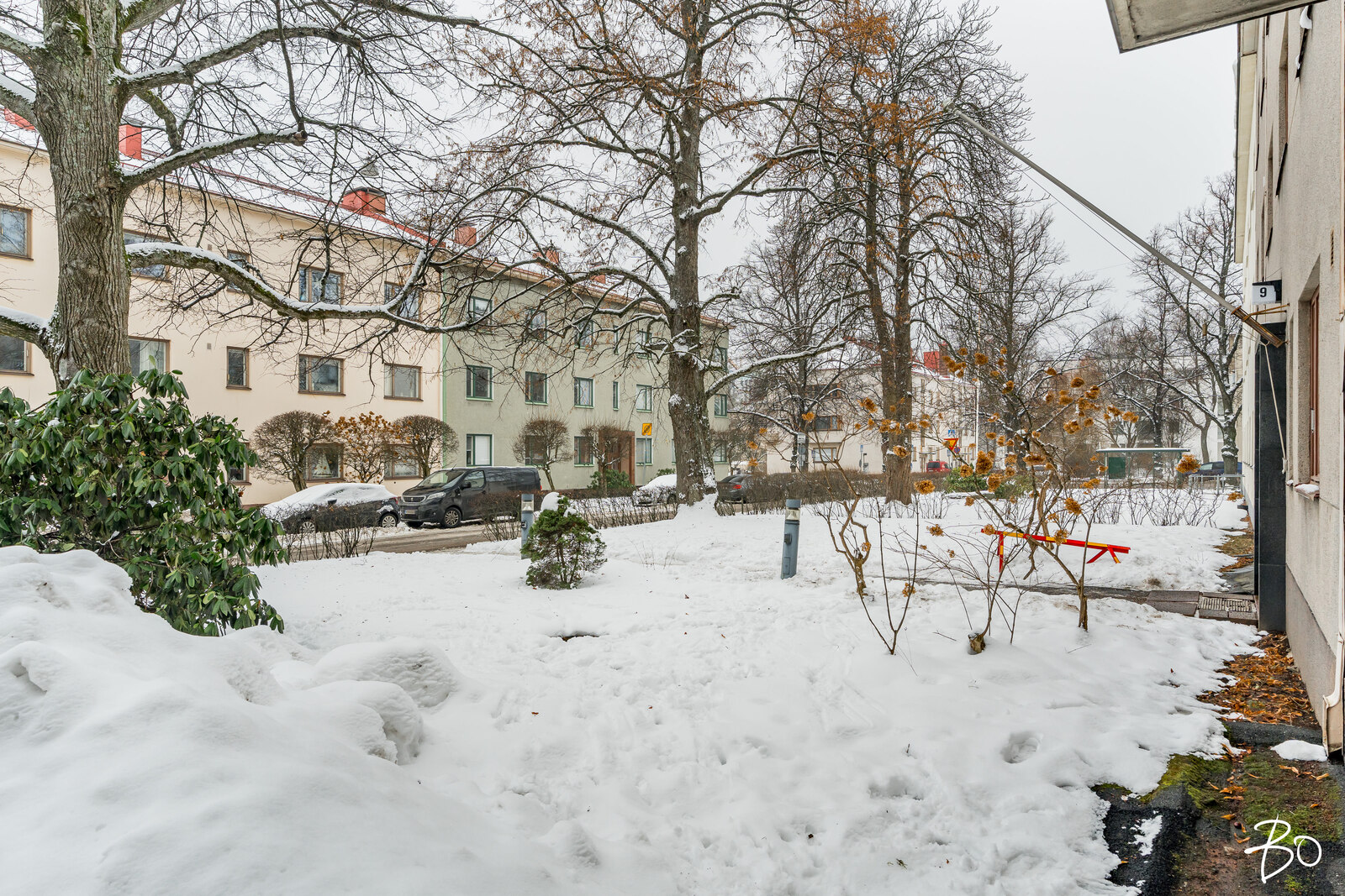 Kajanuksenkatu 9 - kuva 20
