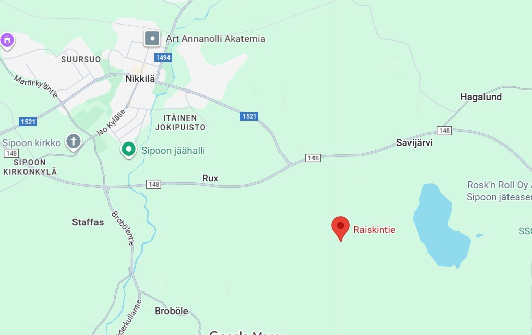 Raiskintie 53 b - bild 8