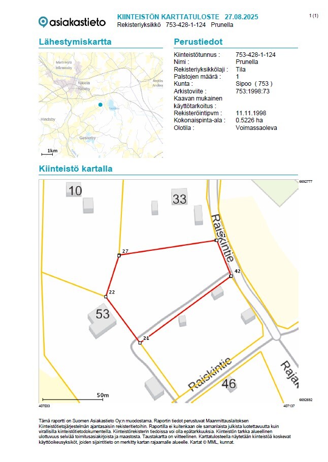 Raiskintie 53 b - bild 7