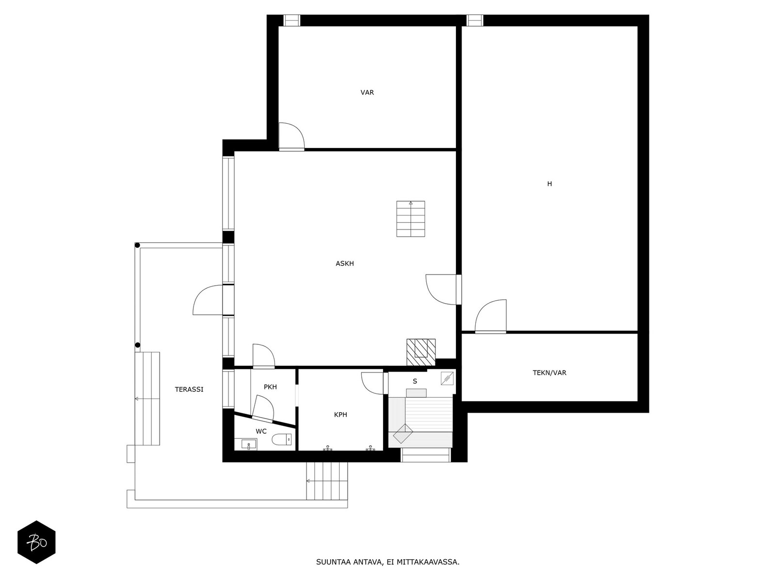 Raiskintie 53 - bild 34