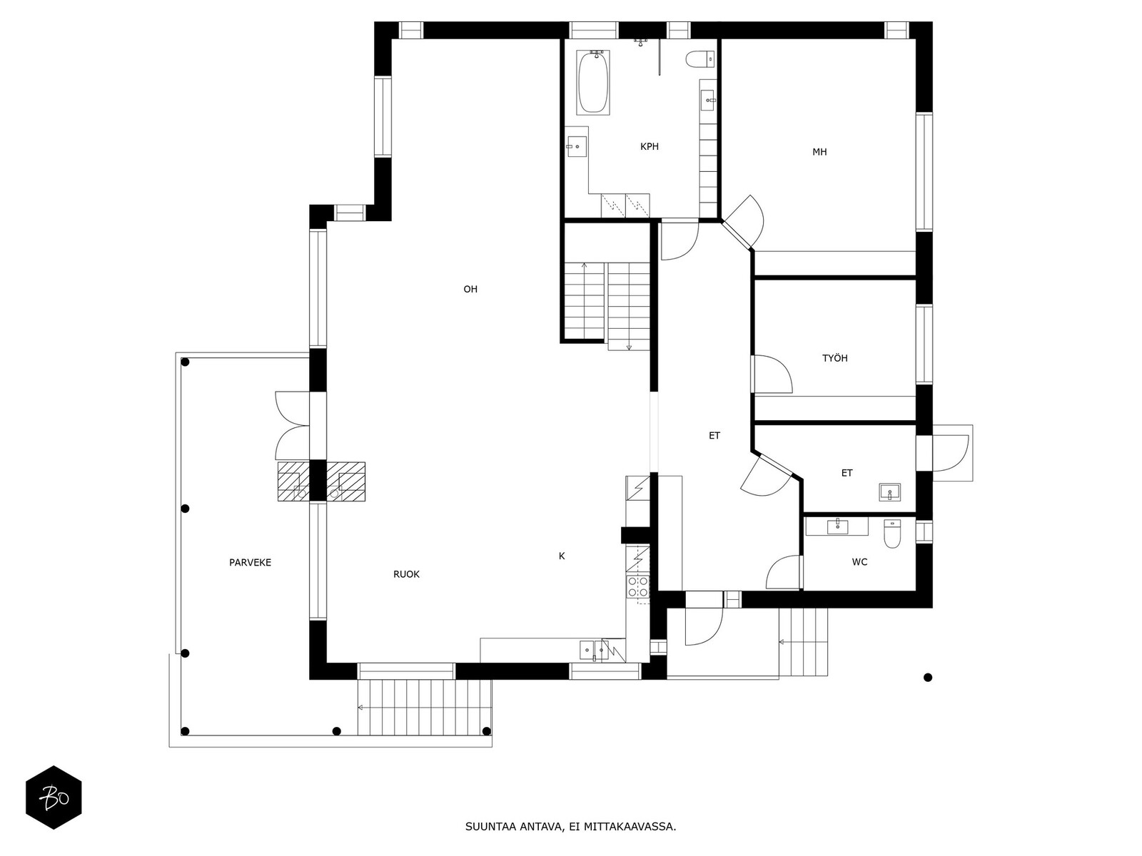Raiskintie 53 - bild 15