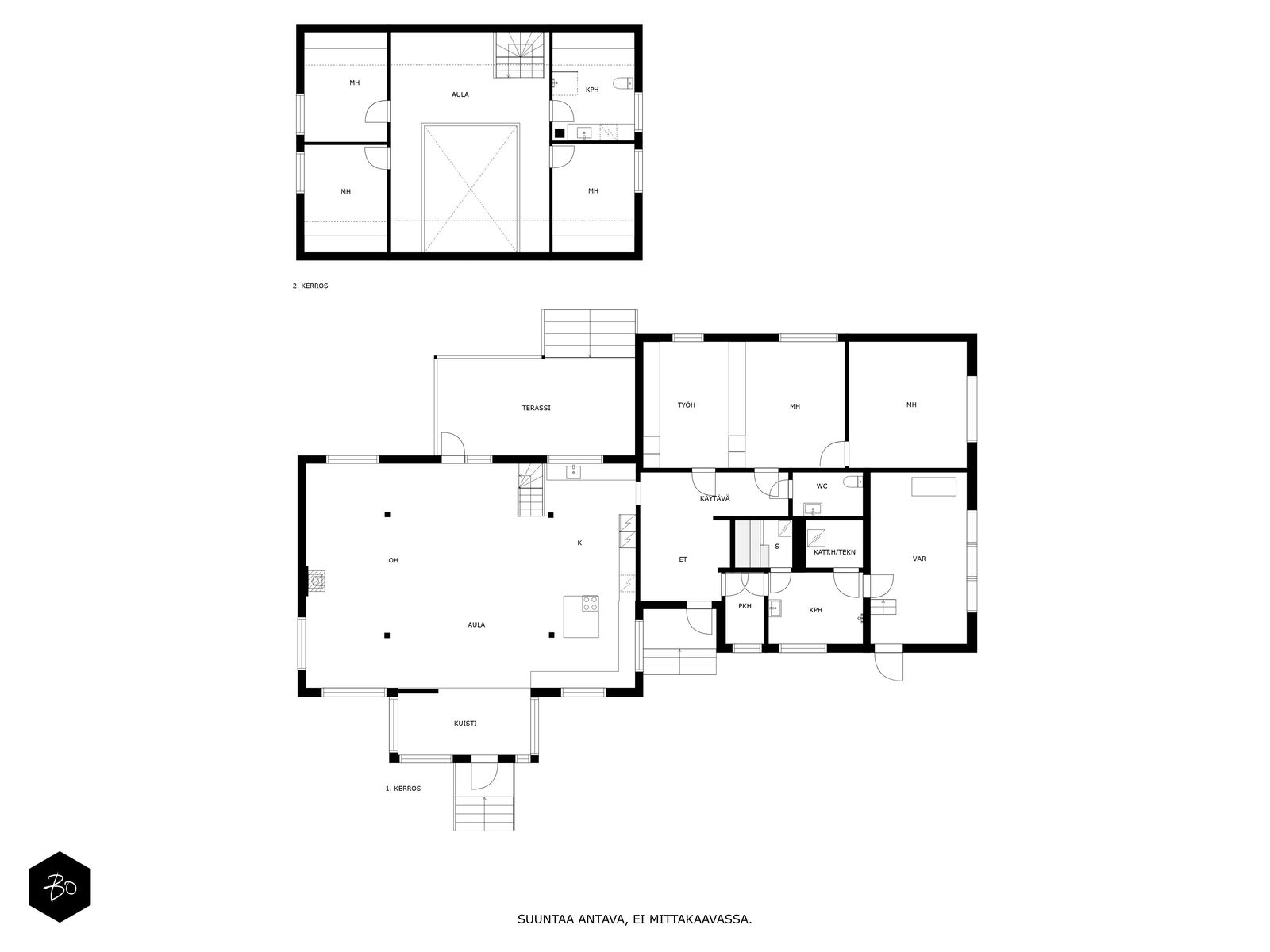 Myrskyläntie 608 - kuva 2