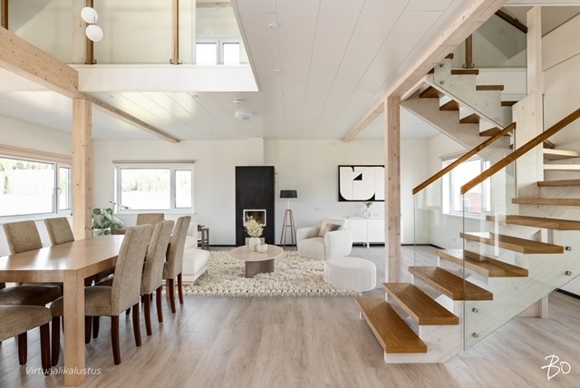 Myrskyläntie 608 - kuva 1