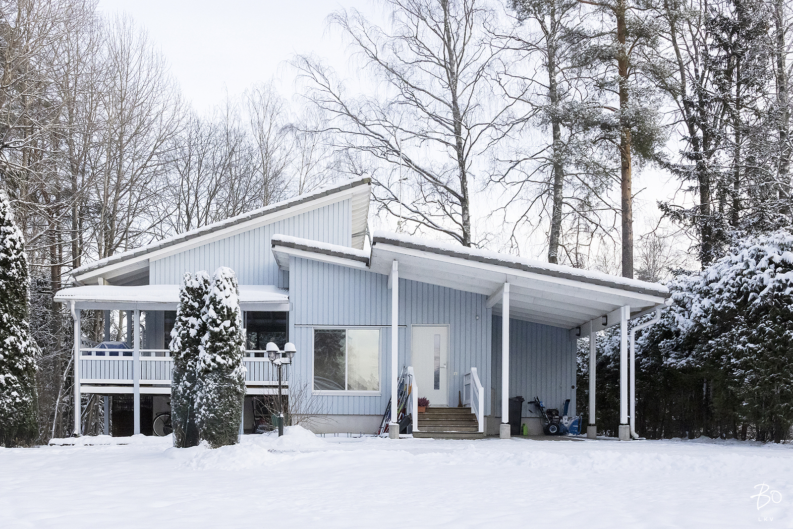 Vaakatie 3b - bild 27