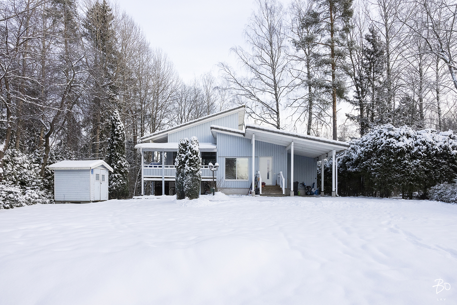 Vaakatie 3b - bild 22