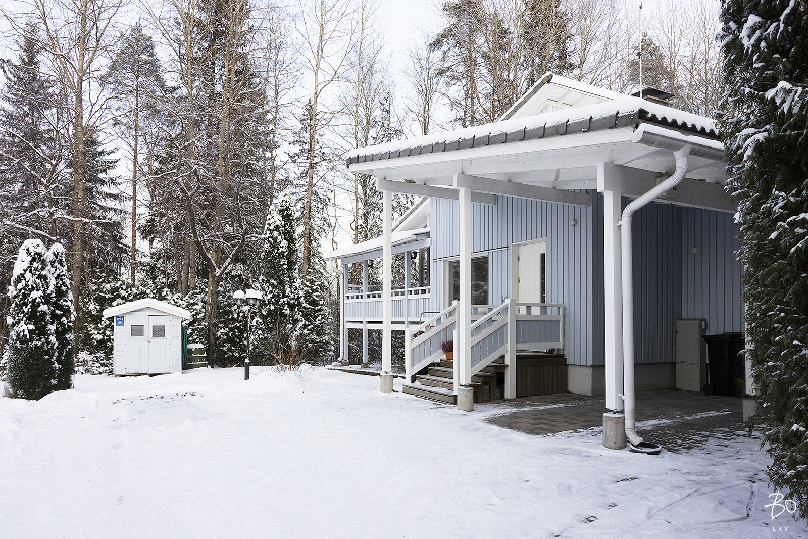 Vaakatie 3b - bild 32