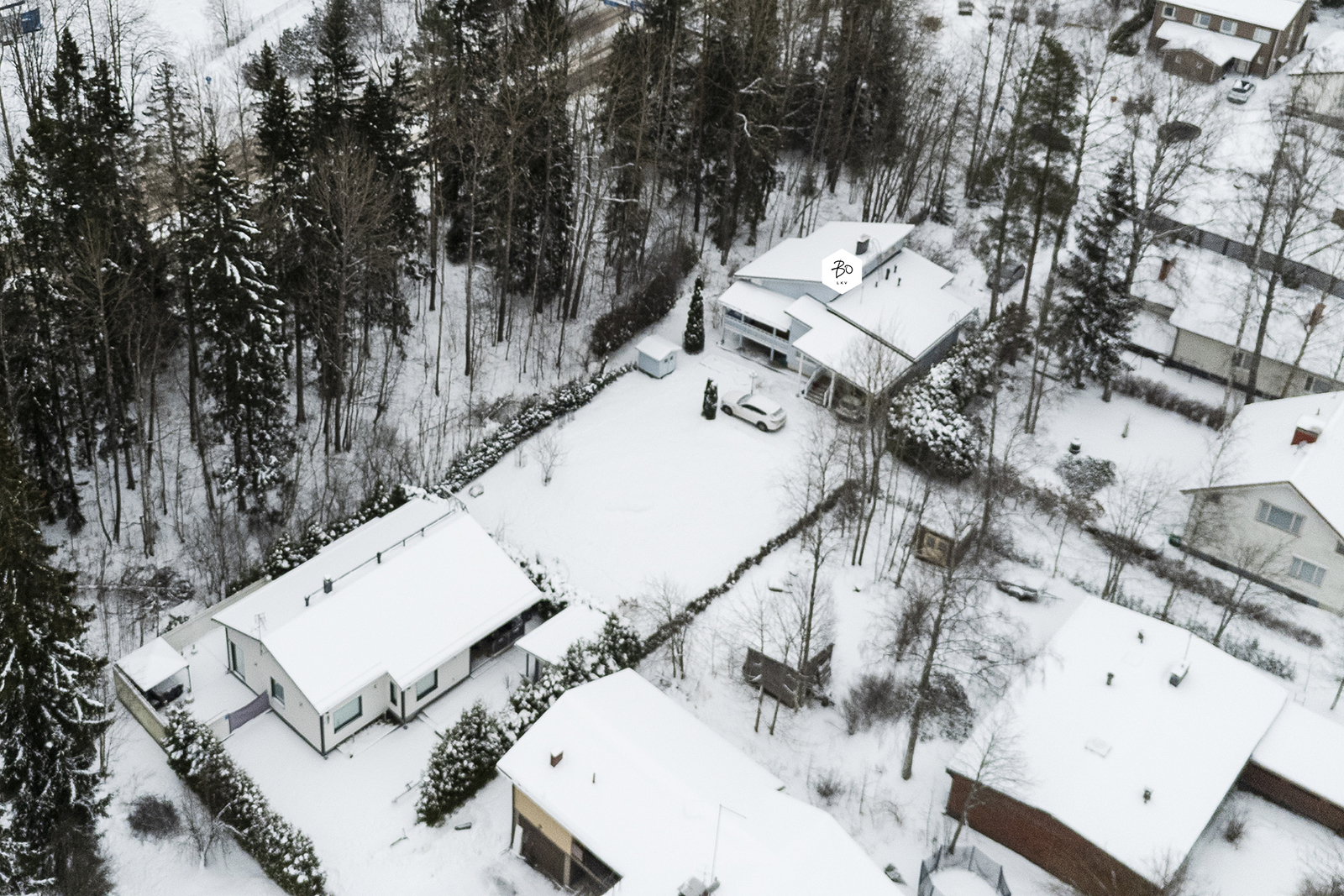 Vaakatie 3b - bild 33