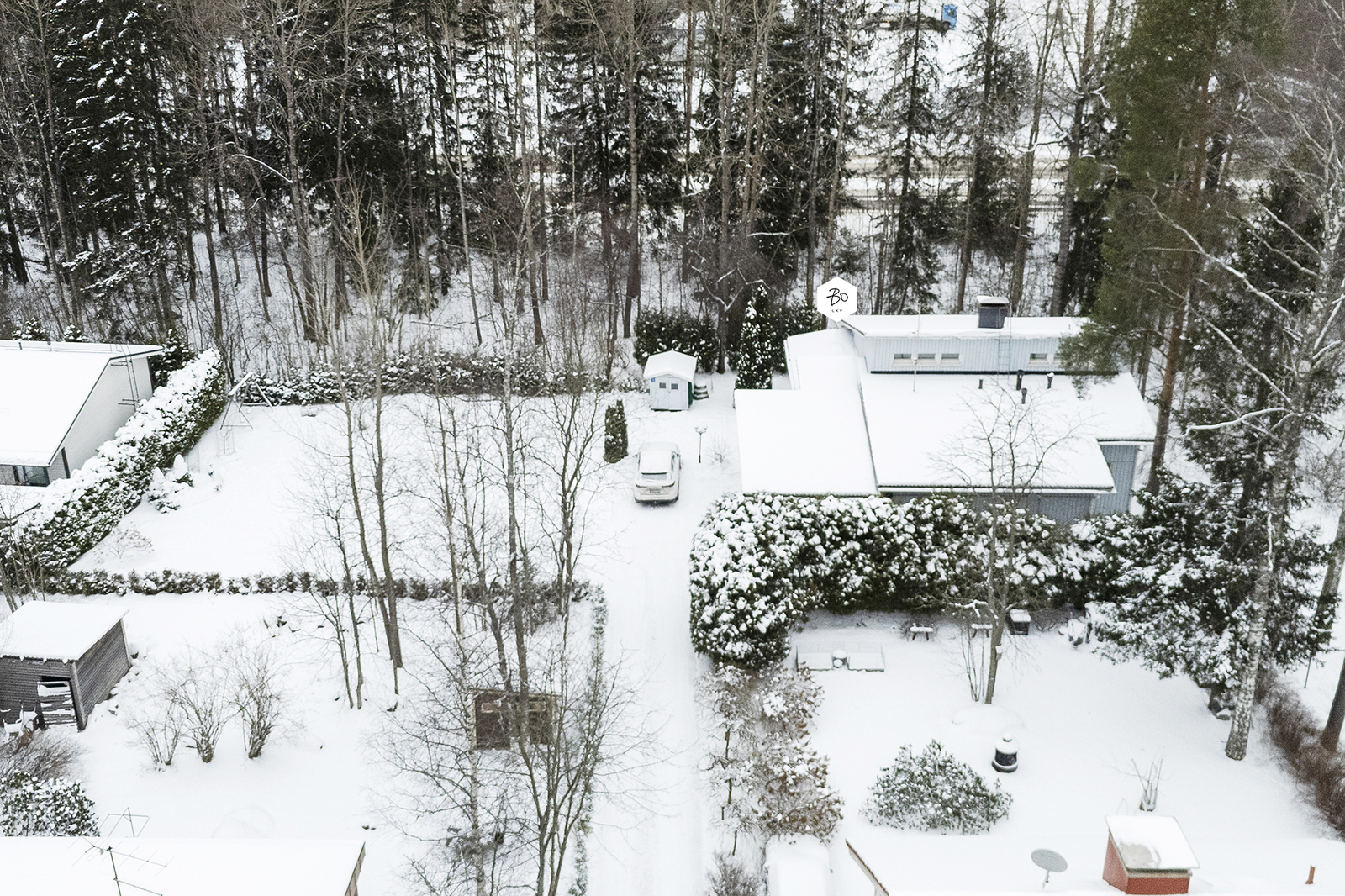 Vaakatie 3b - bild 35