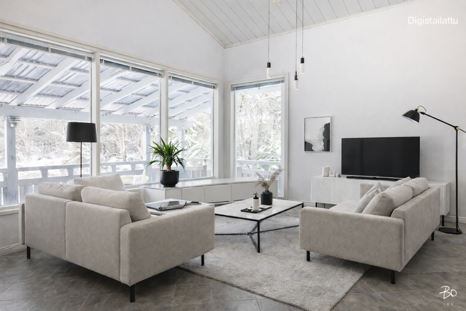 Vaakatie 3b - bild 1