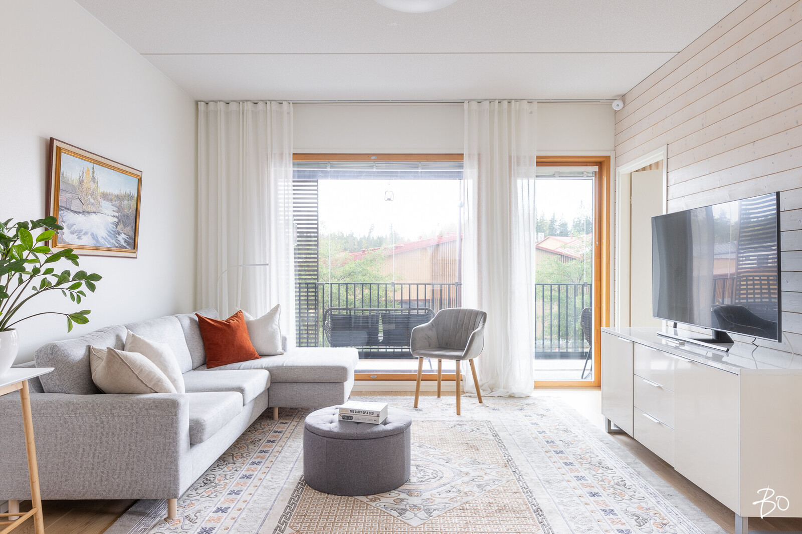 Isokarhunaukio 1 - kuva 1