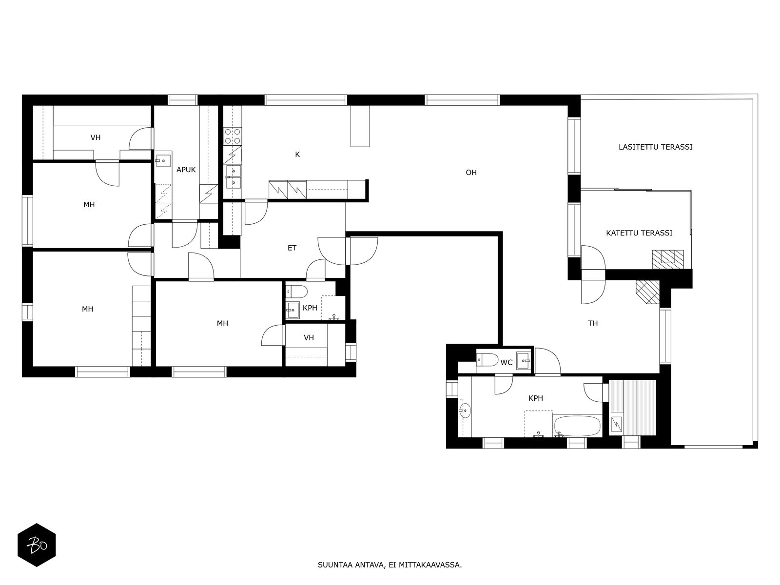 Kartanontie 19 - bild 2