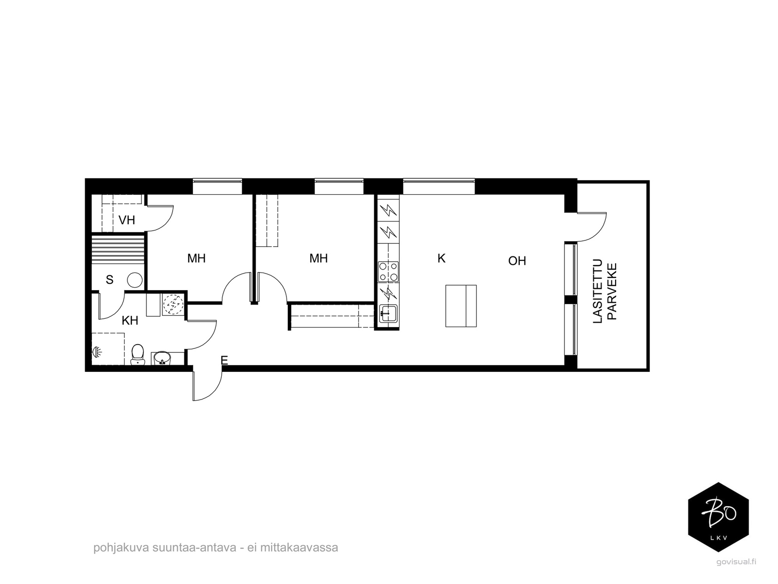 Perilänniitty 5 - kuva 2