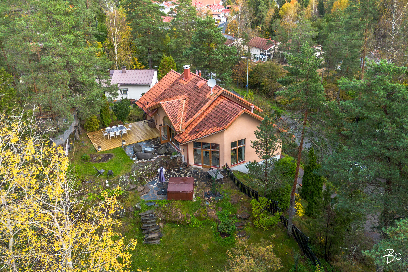 Saunamäentie 17 - kuva 3