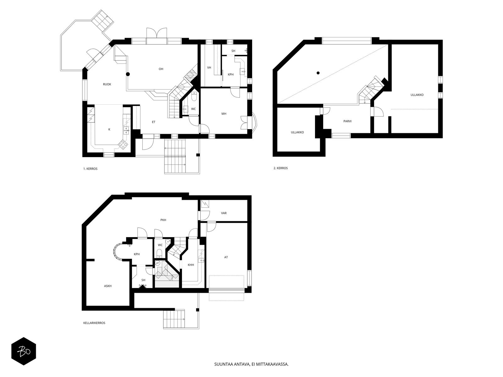 Saunamäentie 17 - kuva 2