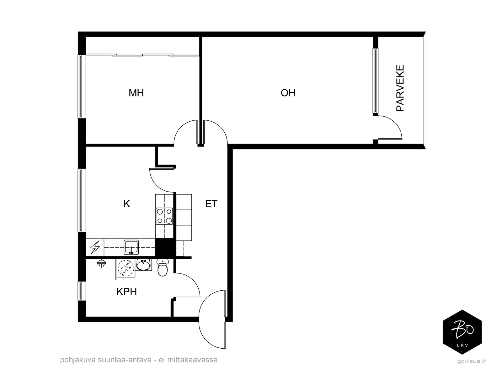 Kirstintie 3 - kuva 2