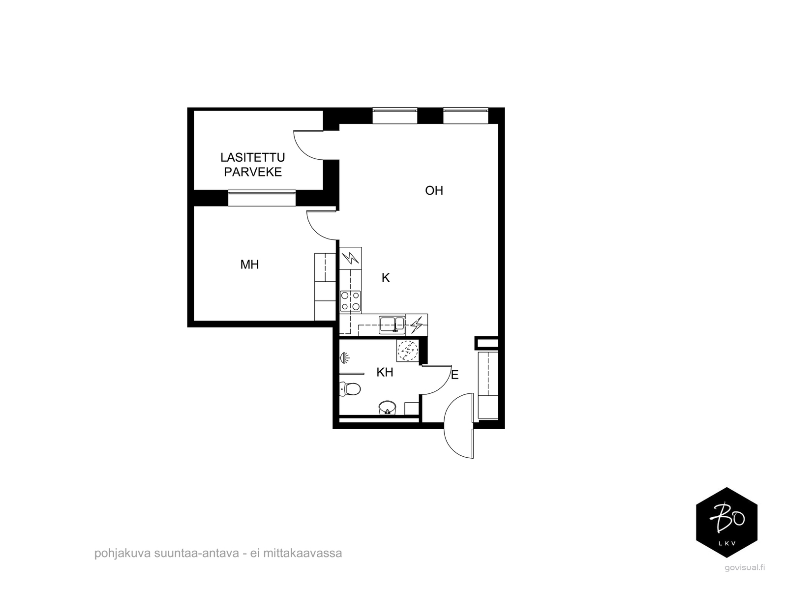 Luutnantinpolku 6 - image 2