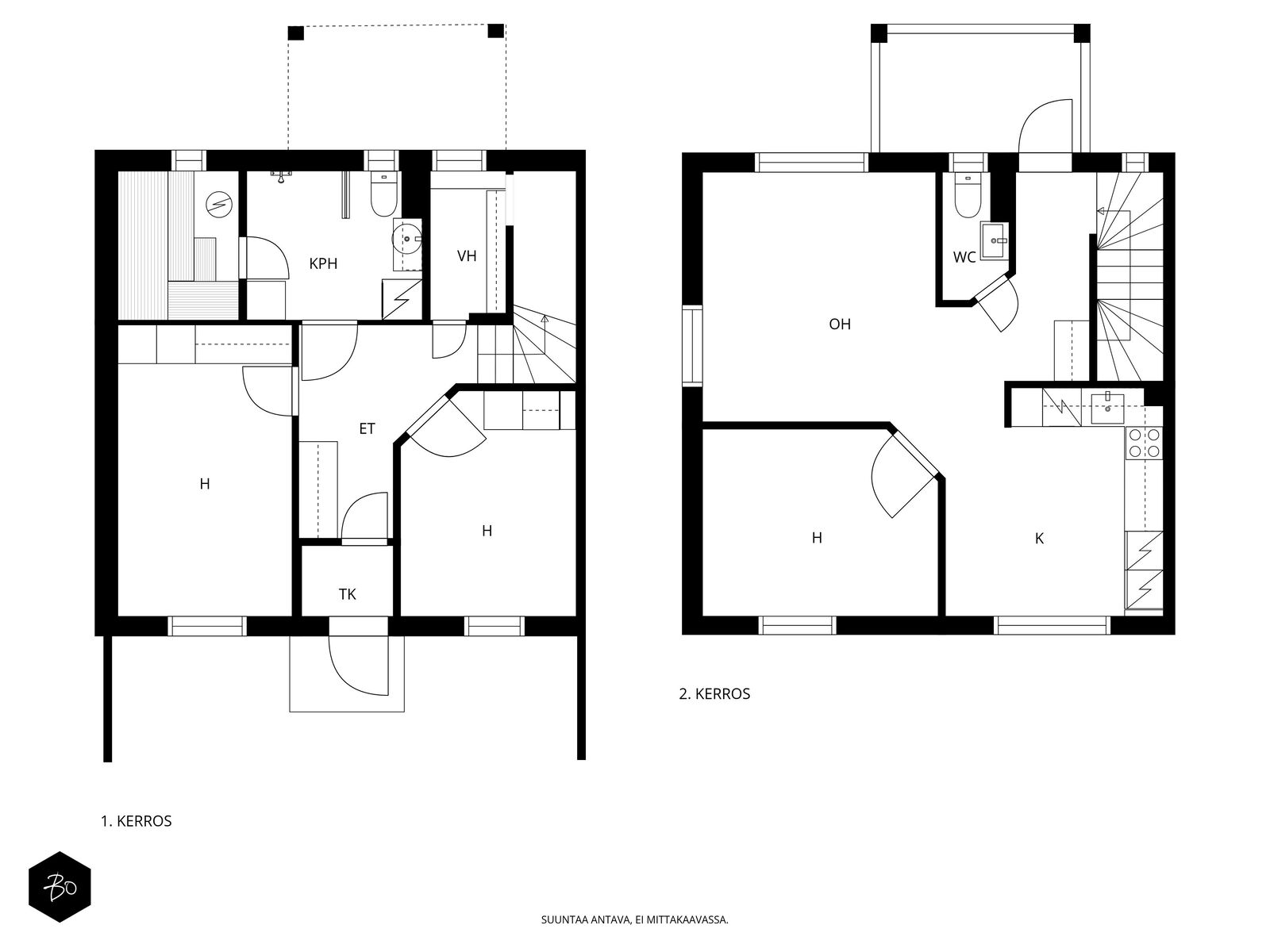 Metsätie 20 - kuva 2
