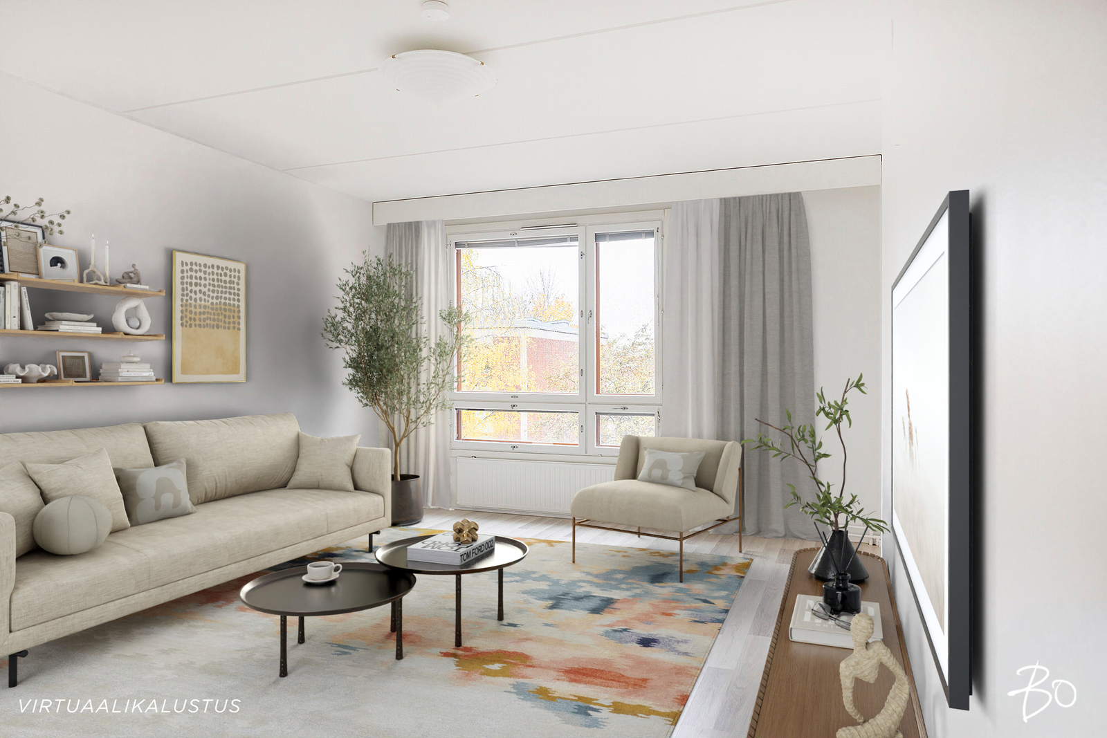 Erkki Melartinin tie 7 - bild 1