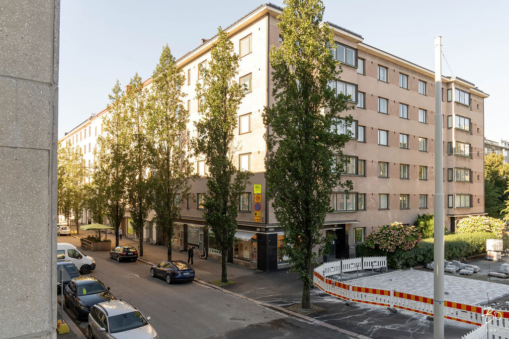 Mannerheimintie 76 - kuva 33