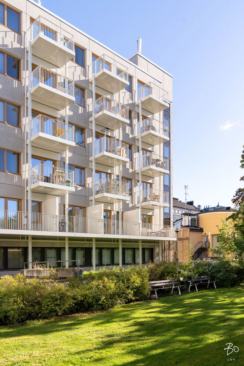 Mannerheimintie 76 - kuva 39