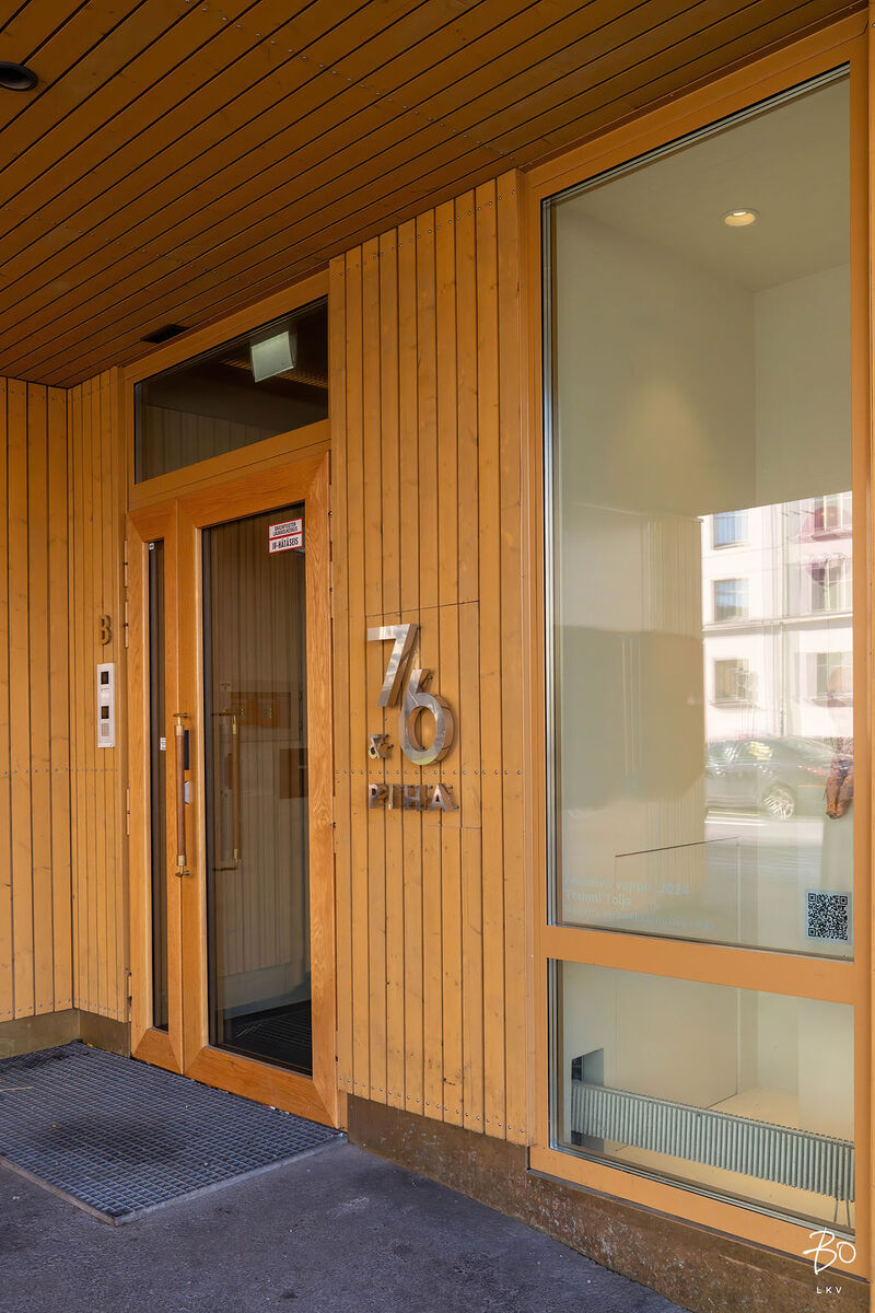 Mannerheimintie 76 - kuva 25