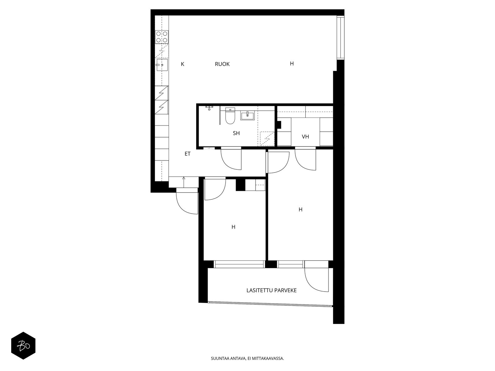 Mannerheimintie 76 - kuva 2