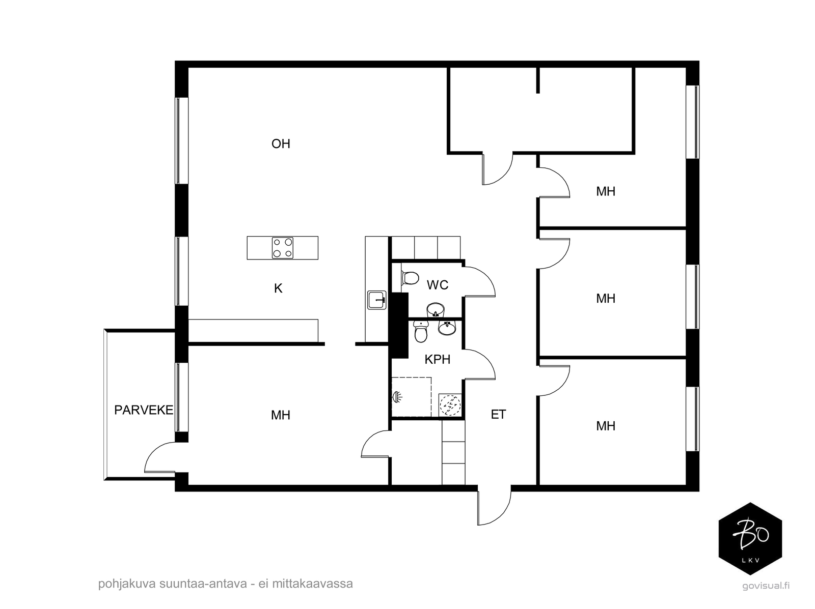 Maininkitie 9 - bild 2
