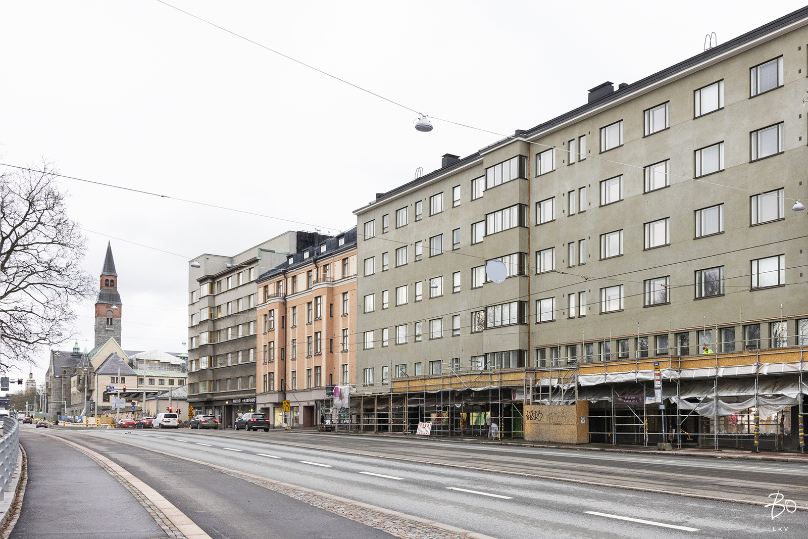 Mannerheimintie 40 - kuva 4