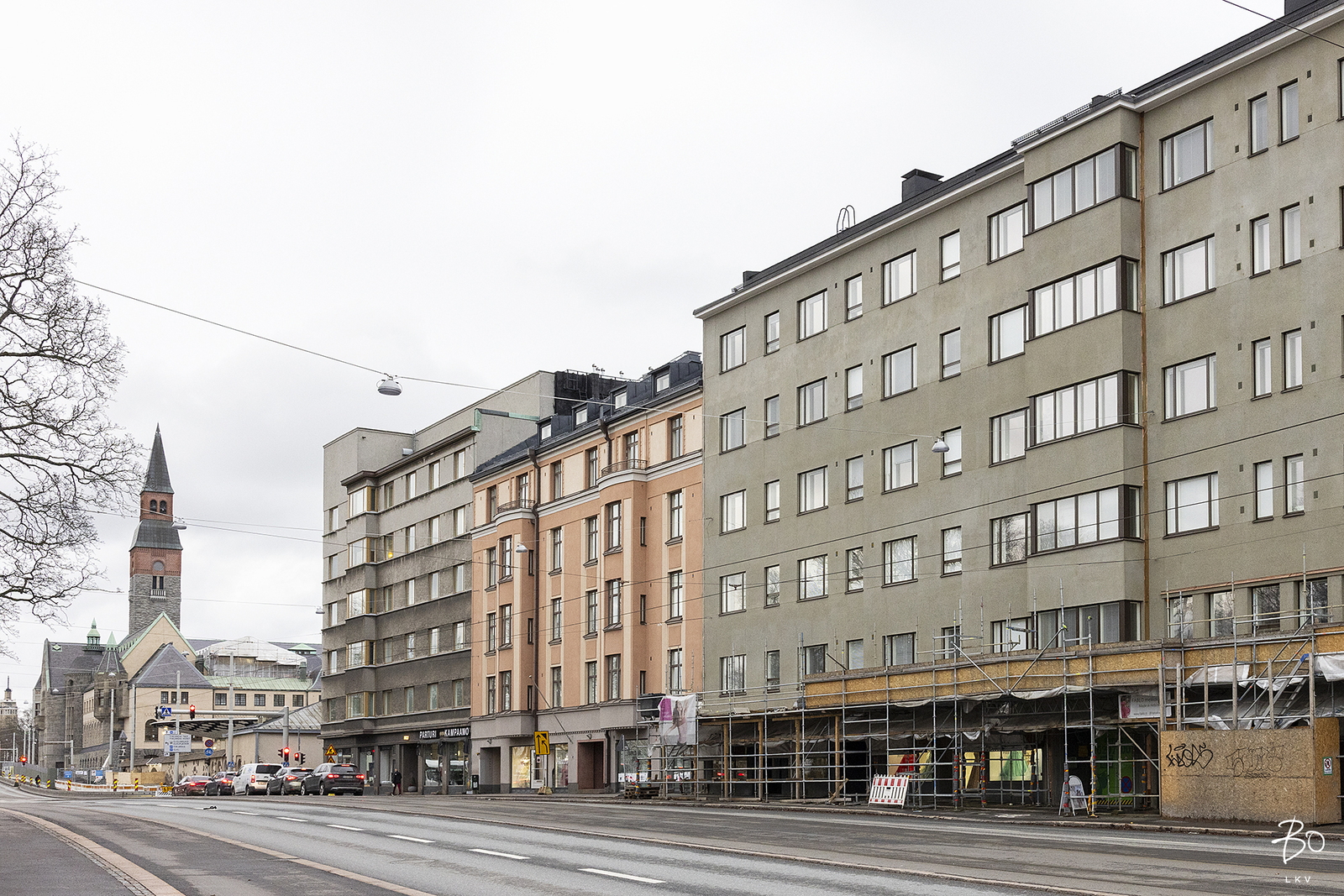 Mannerheimintie 40 - kuva 22