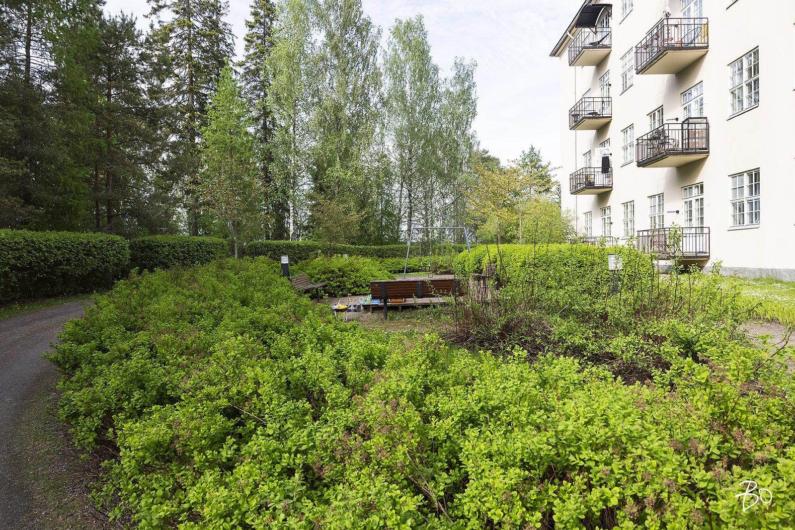 Jokipuistonkaari 10 A - kuva 32