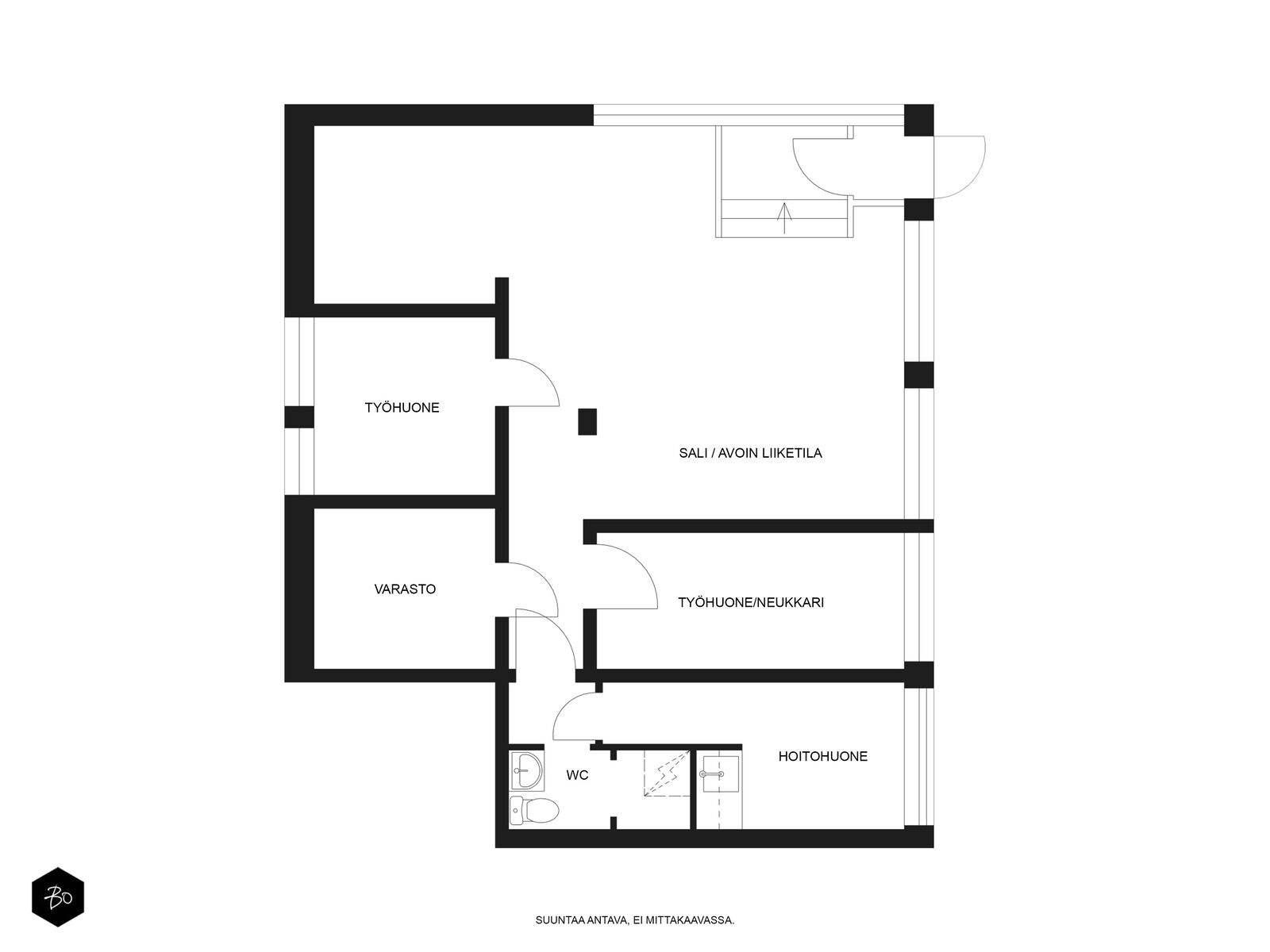 Siltavoudintie 2 - kuva 2